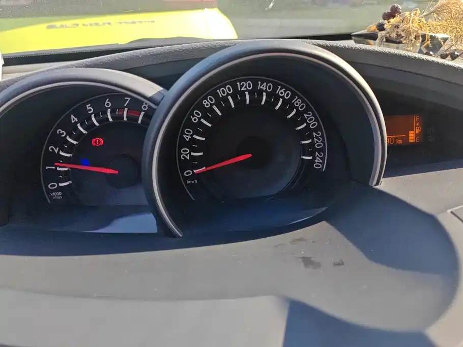 Toyota Verso — миниатюра 14