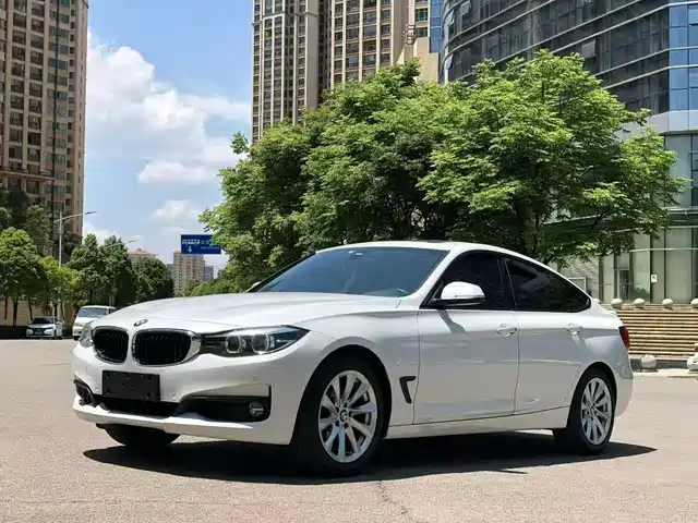 BMW 3 SERIES GT