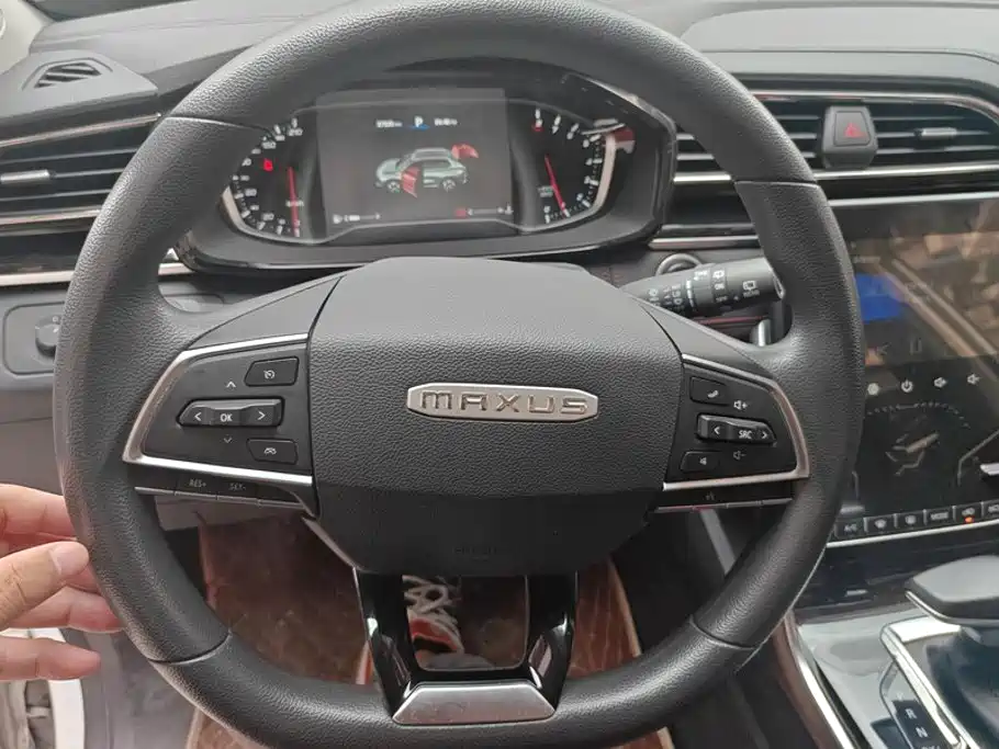 MAXUS D60 — миниатюра 15