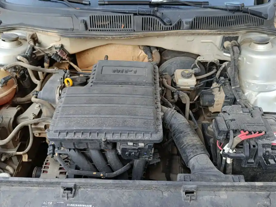 Volkswagen Lavida — миниатюра 10