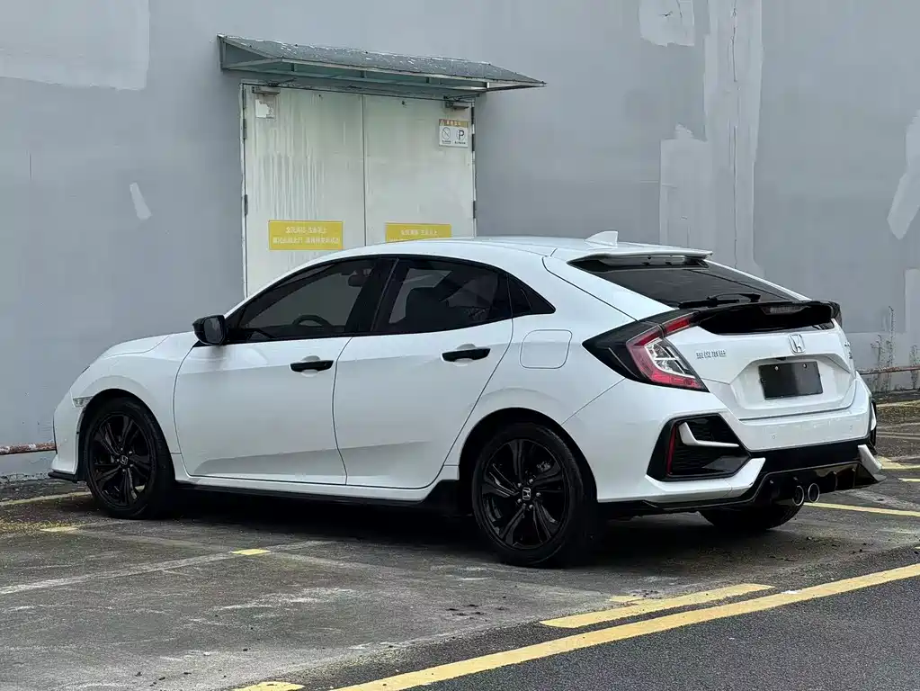Honda Civic — миниатюра 4