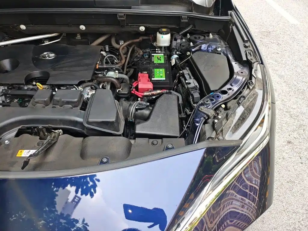 Toyota Harrier — миниатюра 20
