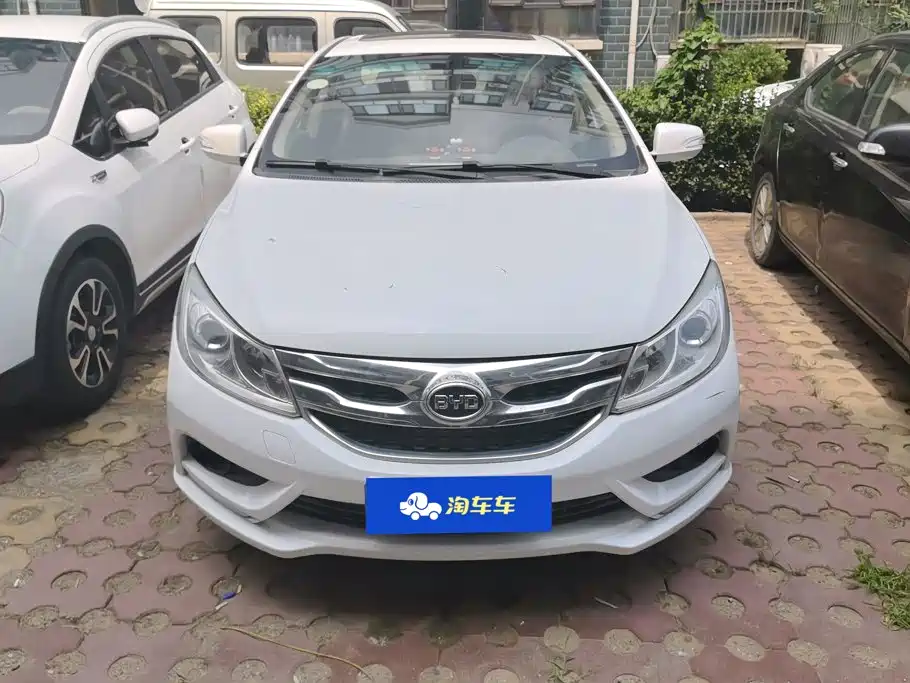 BYD Surui — миниатюра 2