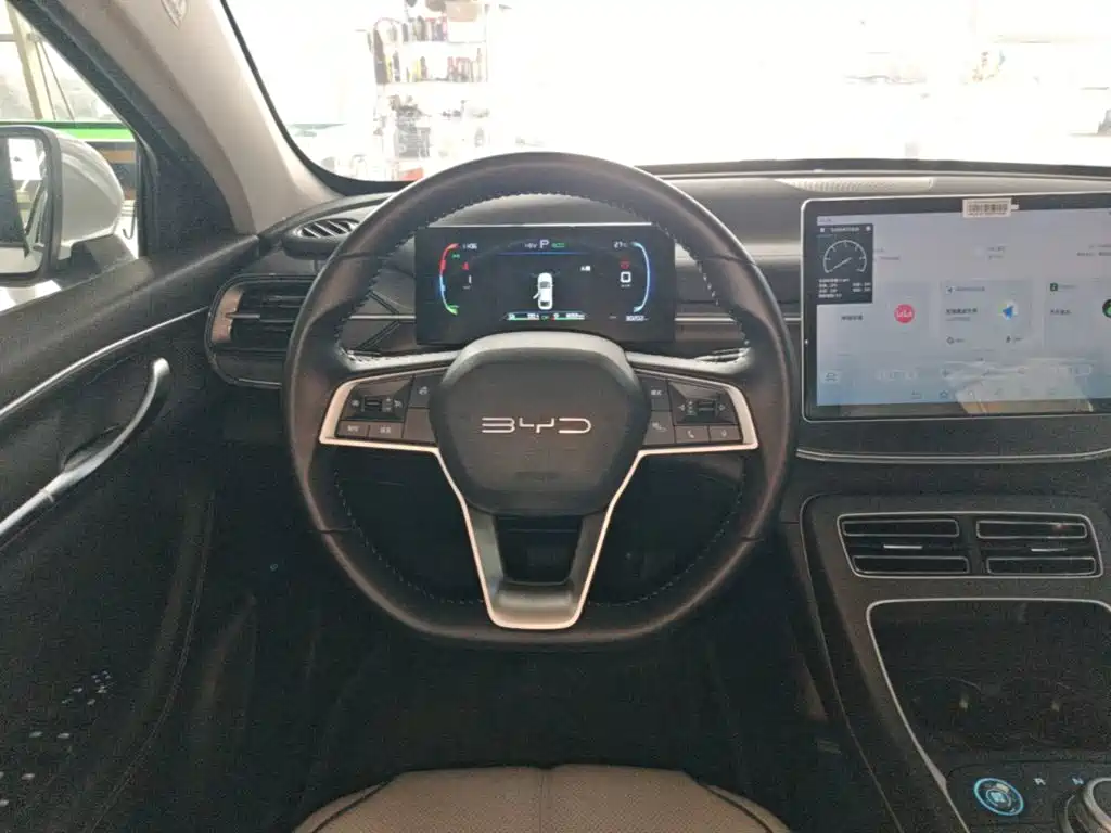 BYD Destroyer 05 — миниатюра 11