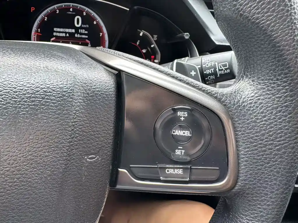 Honda Civic — миниатюра 24