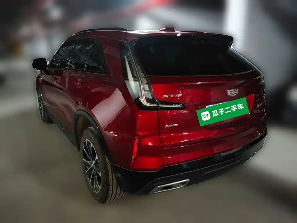 Cadillac XT4 — миниатюра 25