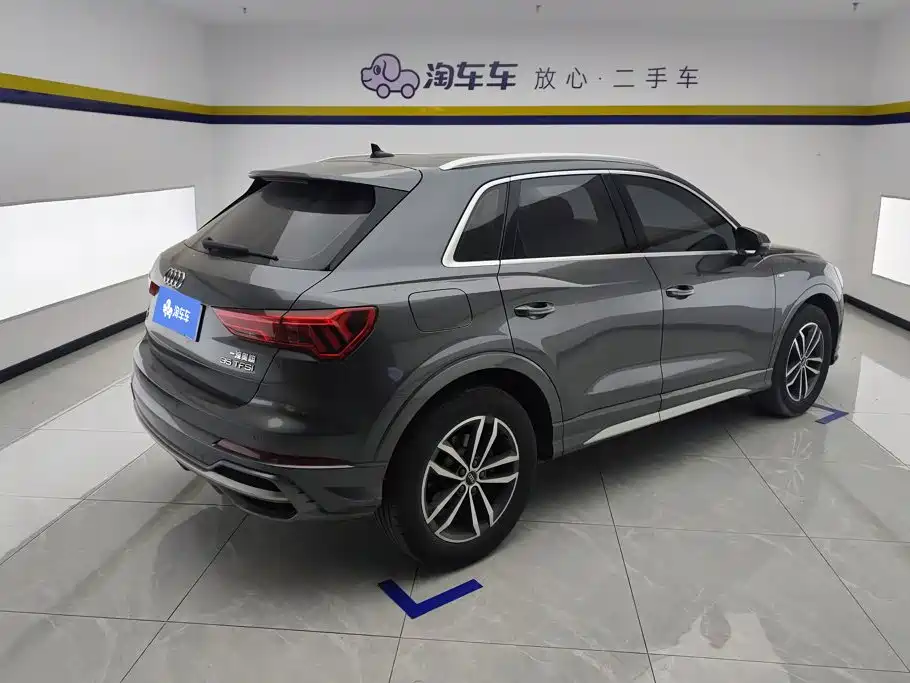Audi Q3 — миниатюра 3