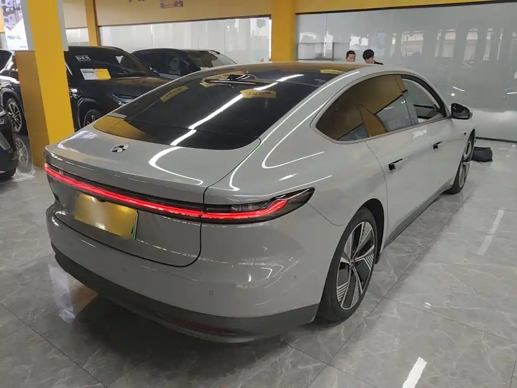 NIO ET7 — миниатюра 7