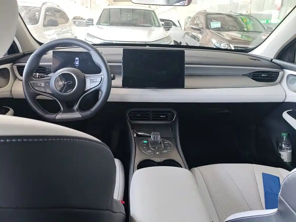 BYD Seal 05 DM-i 05 DM-i 2025 DM-i Smart Drive 120KM Flagship