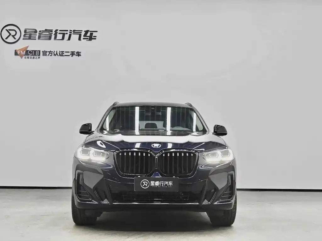 BMW X3 — миниатюра 3