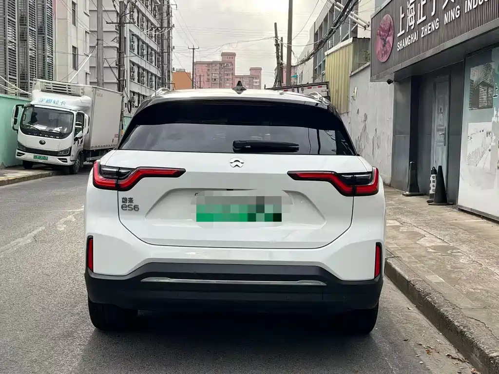 NIO ES6 — миниатюра 4