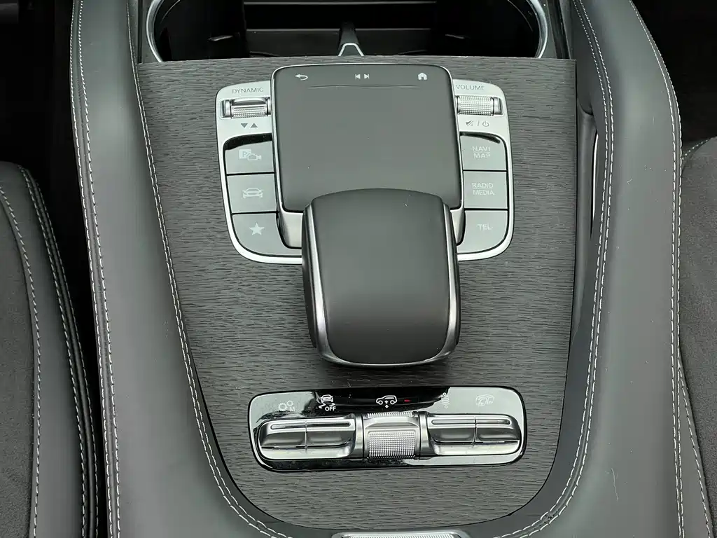 Mercedes-Benz GLE AMG — миниатюра 19