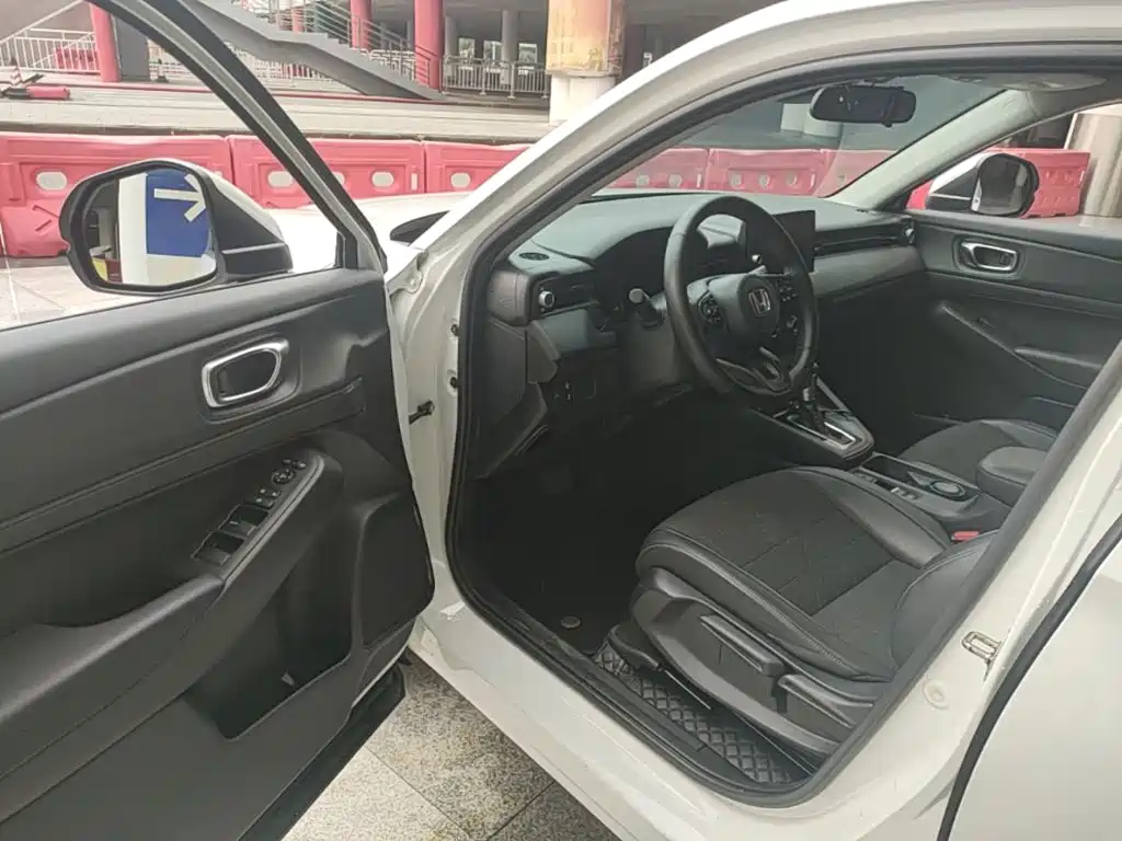 Honda Vezel — миниатюра 12