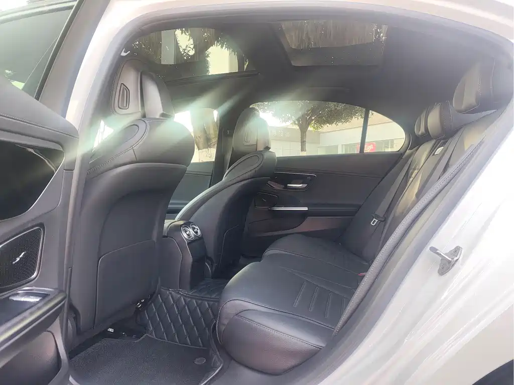 Mercedes-Benz C-Class C 2023 C 260 L Sport
