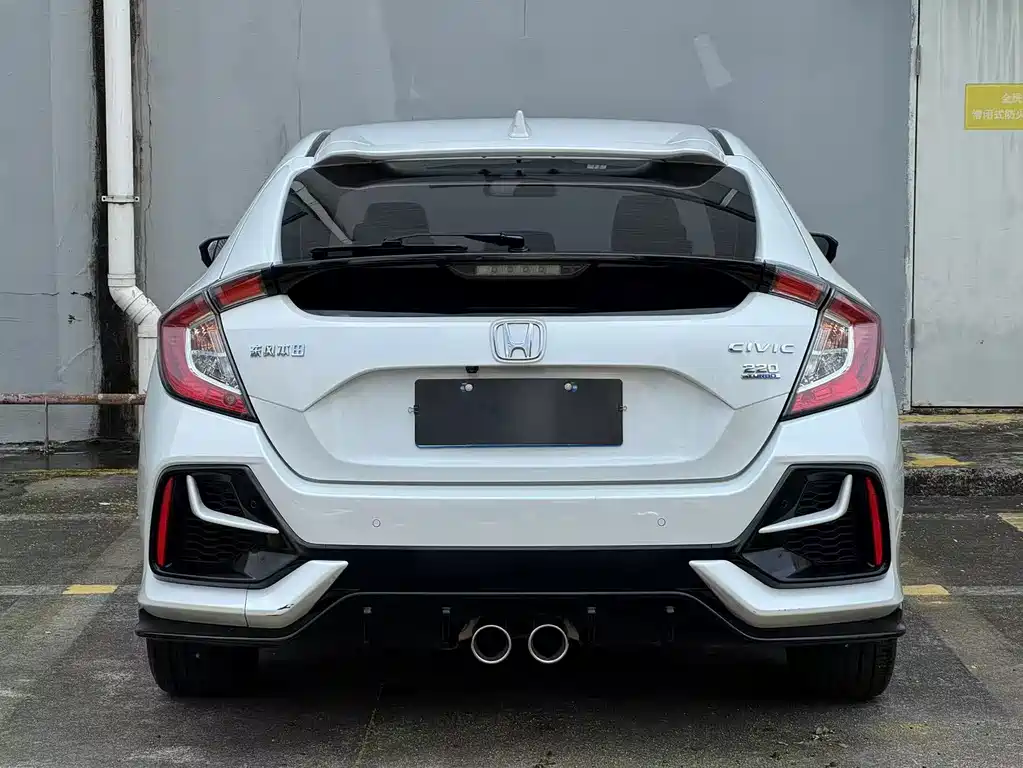 Honda Civic — миниатюра 5