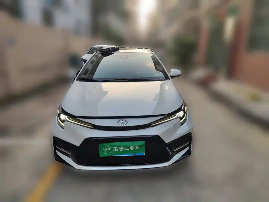 Toyota Levin — миниатюра 2