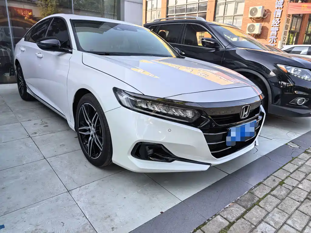 Honda Accord — миниатюра 3