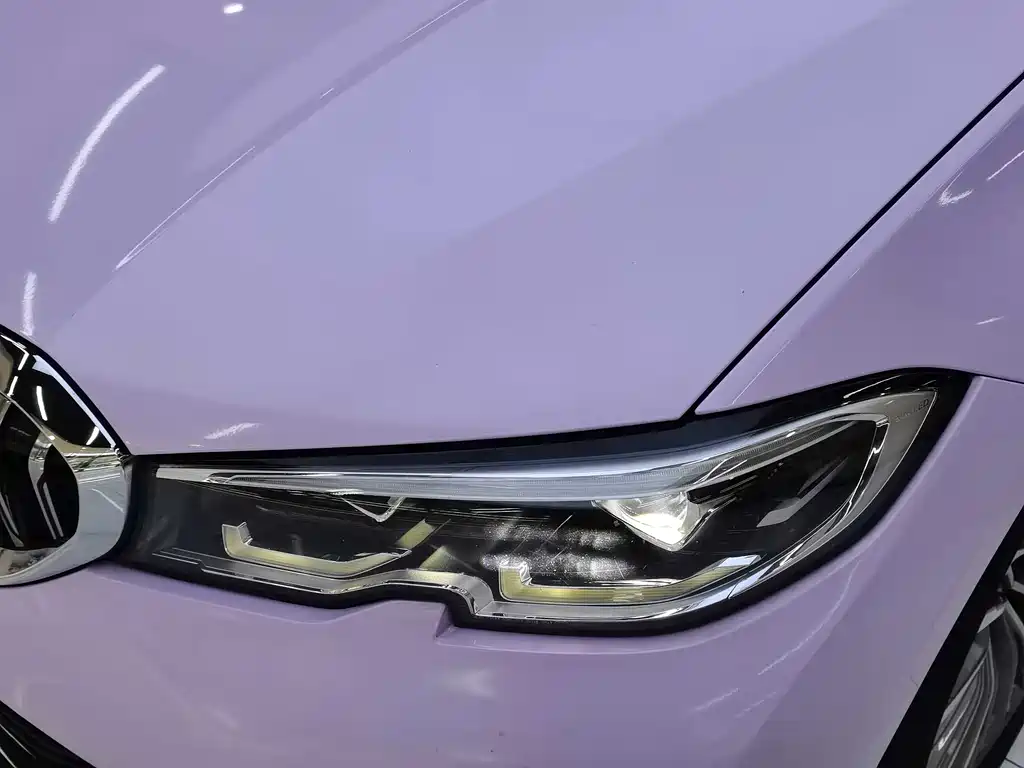 BMW 3 Series 3 2020 325Li
