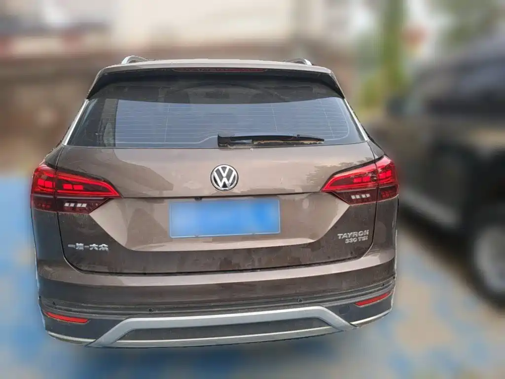 Volkswagen Tayron — миниатюра 8