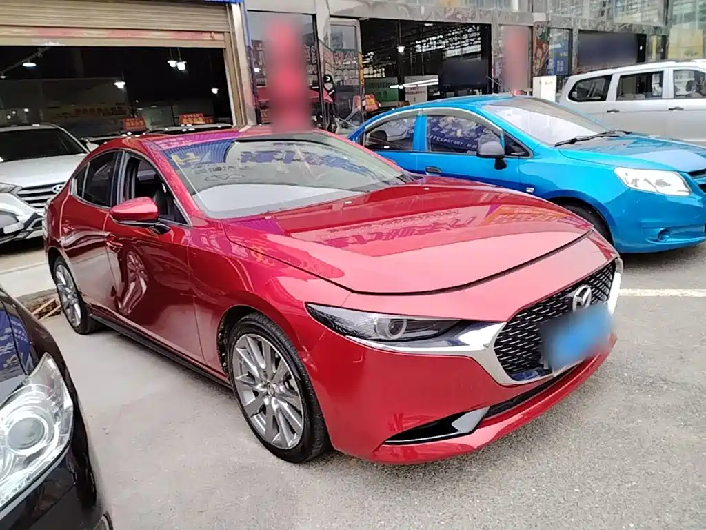 Mazda 3 Axela — миниатюра 4