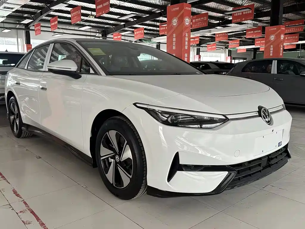 Volkswagen ID.7 VIZZION — миниатюра 4