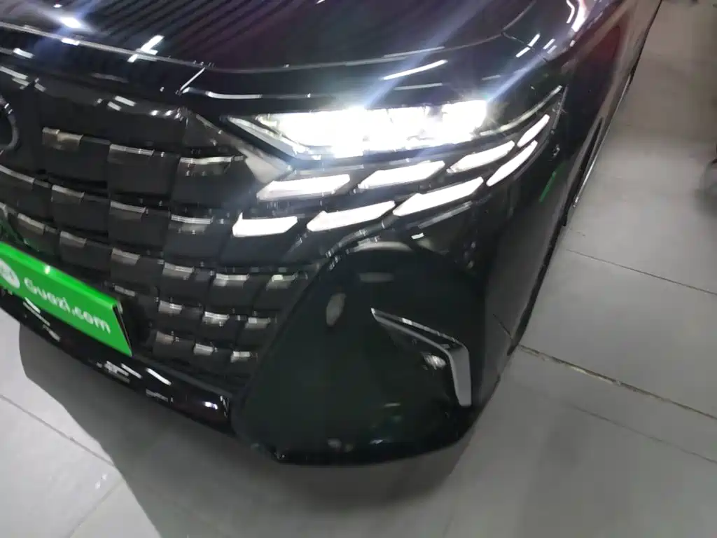 Toyota Alphard — миниатюра 24