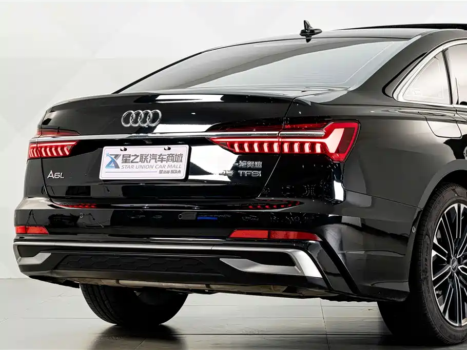 Audi A6L — миниатюра 7