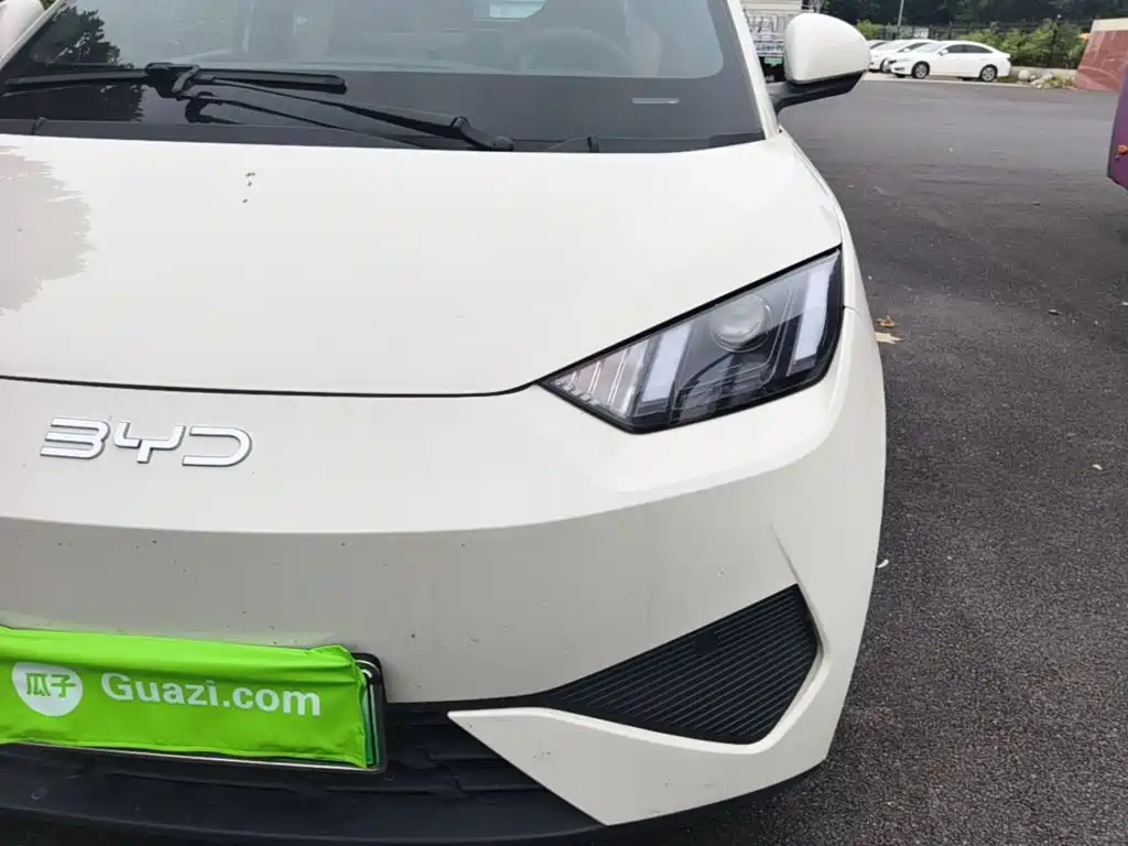 BYD Seagull — миниатюра 24