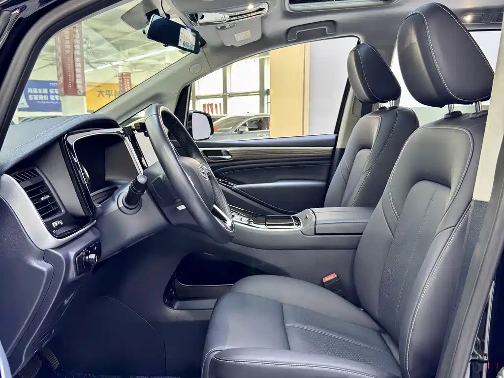 GAC Motor Trumpchi M8 — миниатюра 3