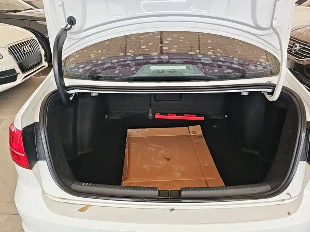 Volkswagen Sagitar — миниатюра 19