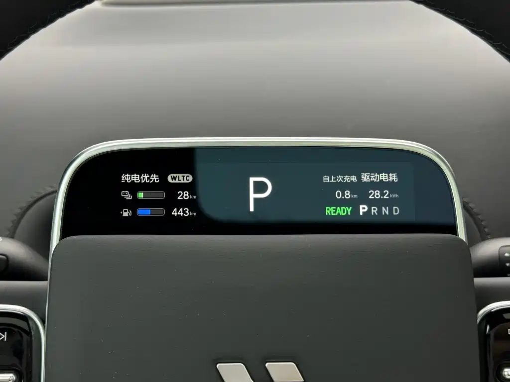 Li Auto Li L7 — миниатюра 14