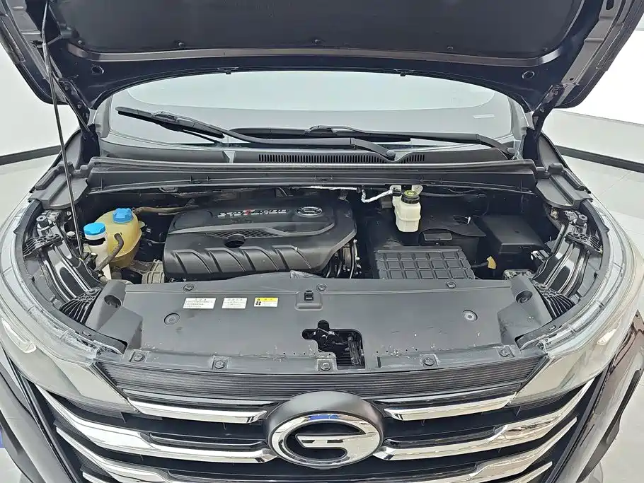 GAC Motor Trumpchi M6 — миниатюра 10