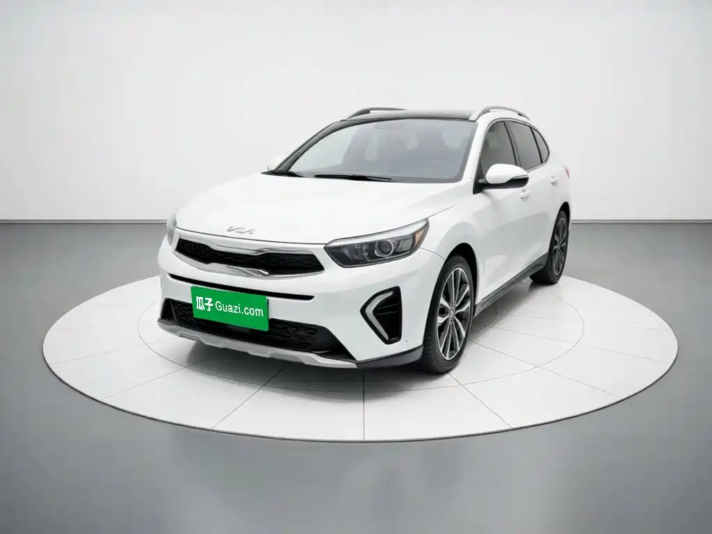 Kia KX1