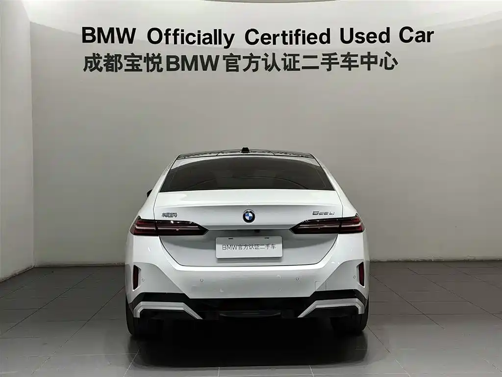 BMW 5 Series 5 2025 525Li M Sport