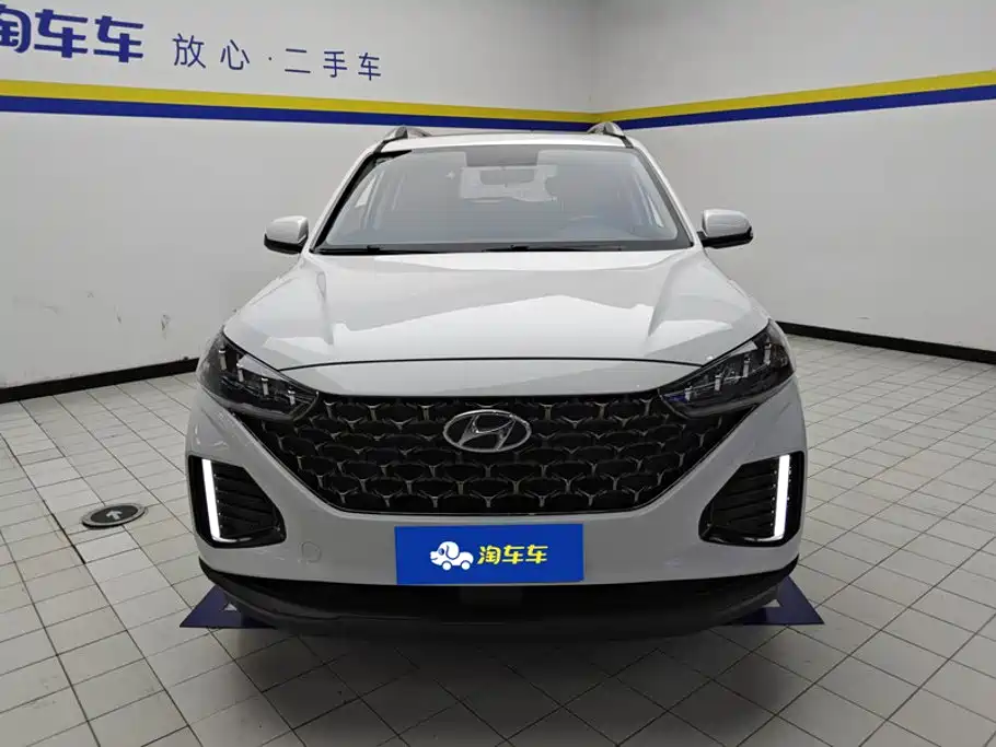 Hyundai ix35 — миниатюра 2