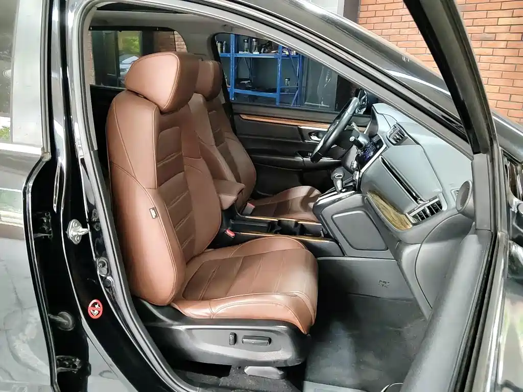 Honda CR-V — миниатюра 10