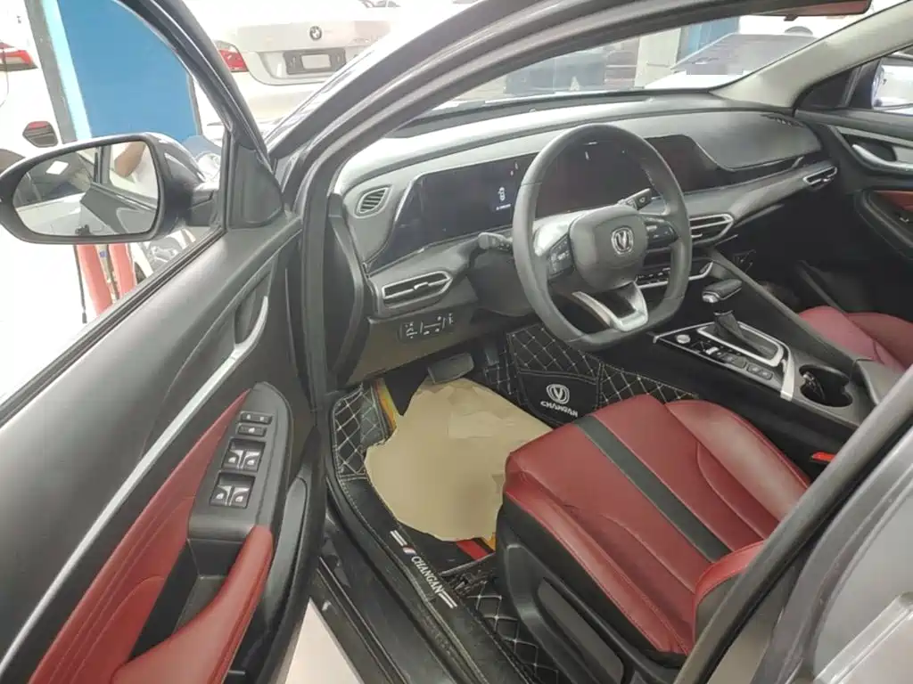 Changan Eado — миниатюра 16