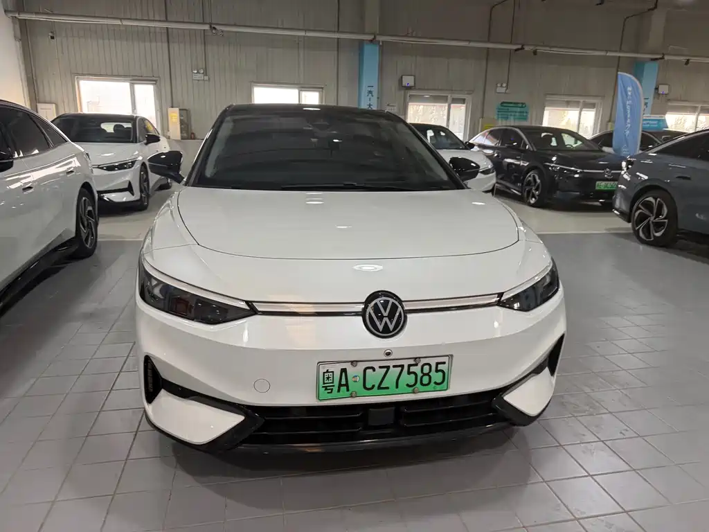 Volkswagen ID.7 VIZZION — миниатюра 14