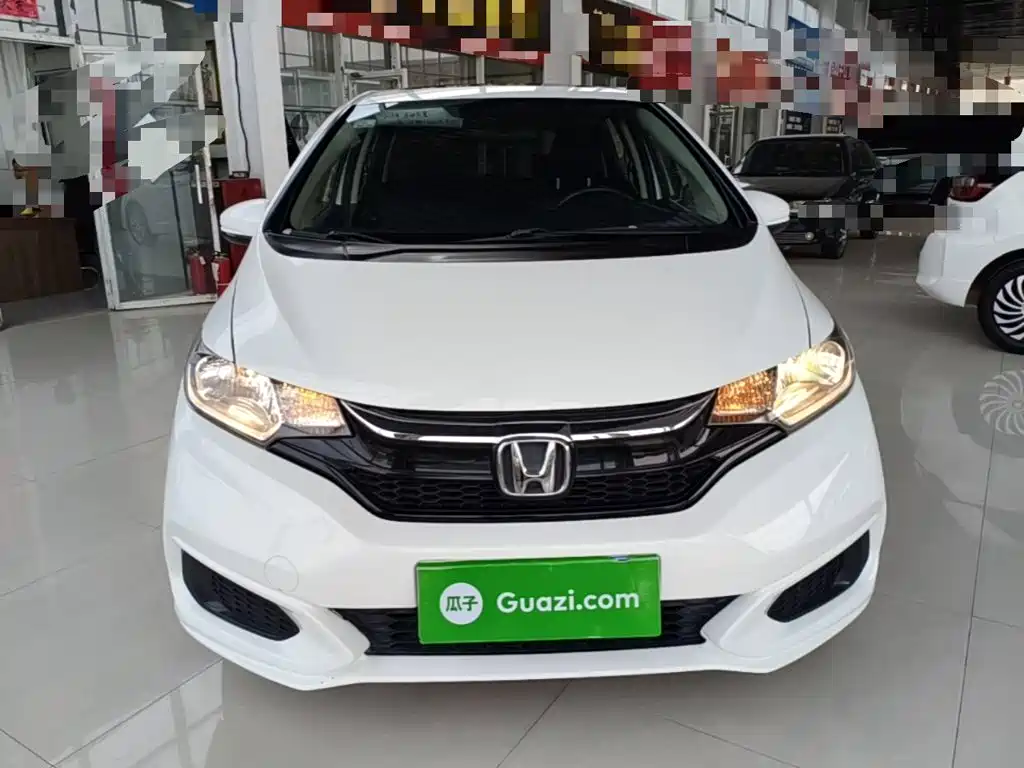 Honda Fit — миниатюра 3