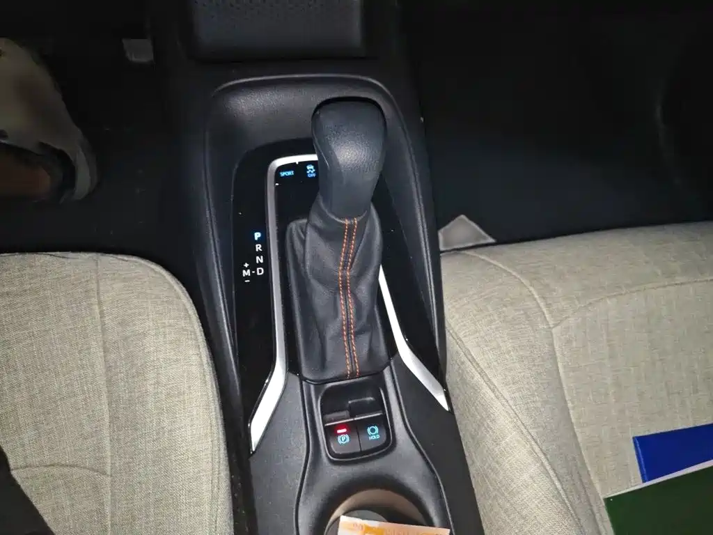 Toyota Corolla — миниатюра 7