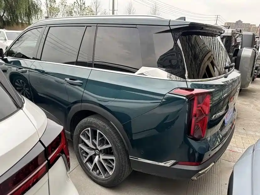 GAC Motor Trumpchi GS8 — миниатюра 18