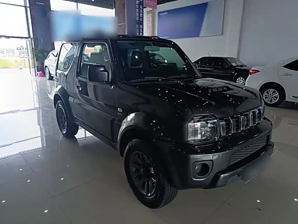 Suzuki Jimny — миниатюра 4