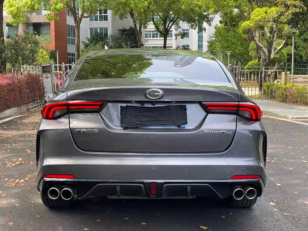 GAC Motor Shadow Leopard — миниатюра 7