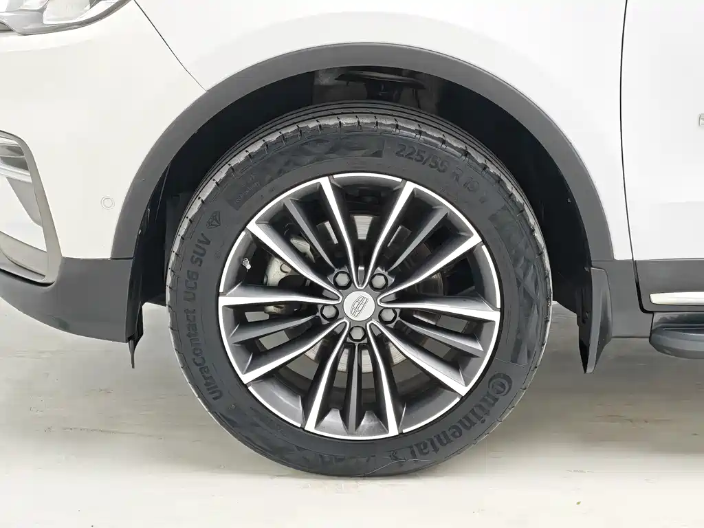 Geely Boyue 2018 1.8TD AT 4G