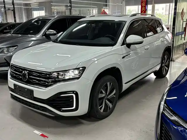 VOLKSWAGEN TANYUE GTE PLUG IN HYBRID 2022