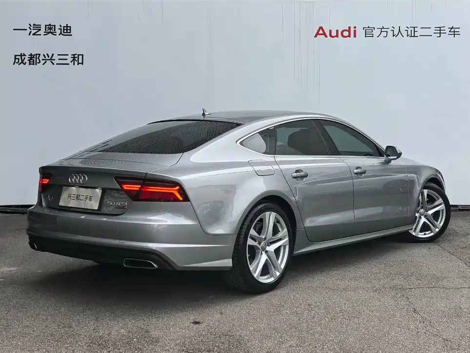 Audi A7 2016 50 TFSI quattro Comfort