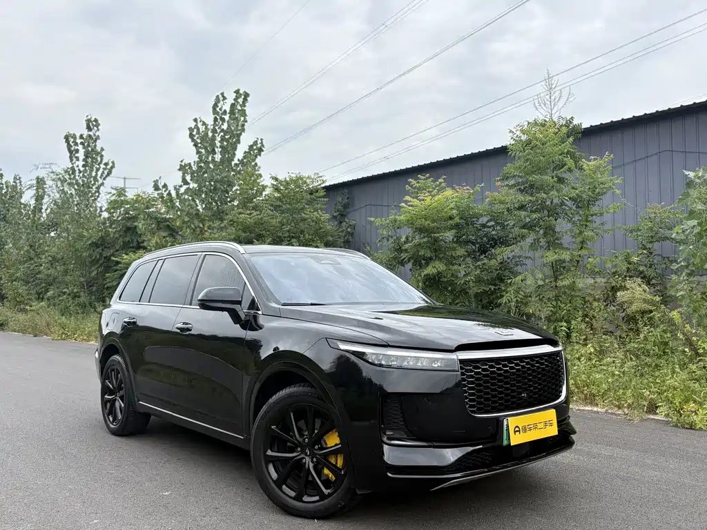 Li Auto Li ONE — миниатюра 7
