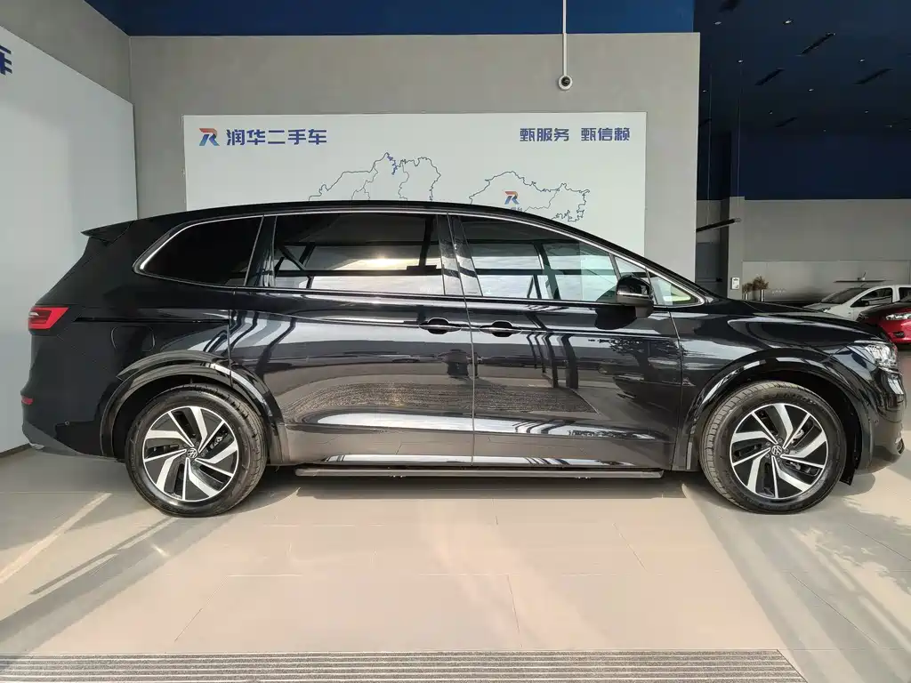 Volkswagen Viloran — миниатюра 3