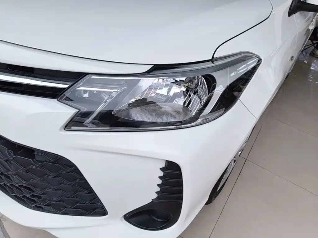 Toyota Vios FS — миниатюра 24