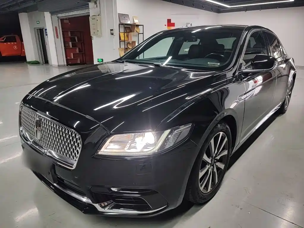 Lincoln Continental